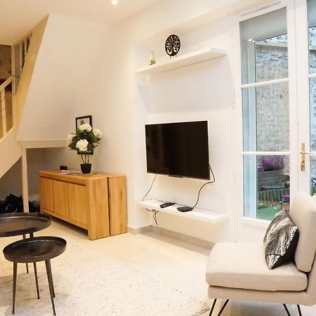 Exigehome-Ici Habita Voltaire Maison En Plein Centre Ville Saint-Germain-en-Laye Dış mekan fotoğraf