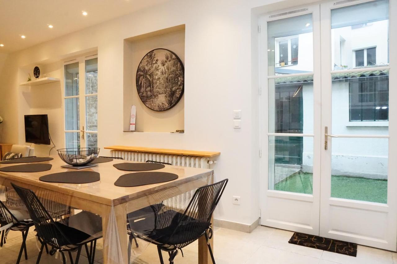 Exigehome-Ici Habita Voltaire Maison En Plein Centre Ville Saint-Germain-en-Laye Dış mekan fotoğraf