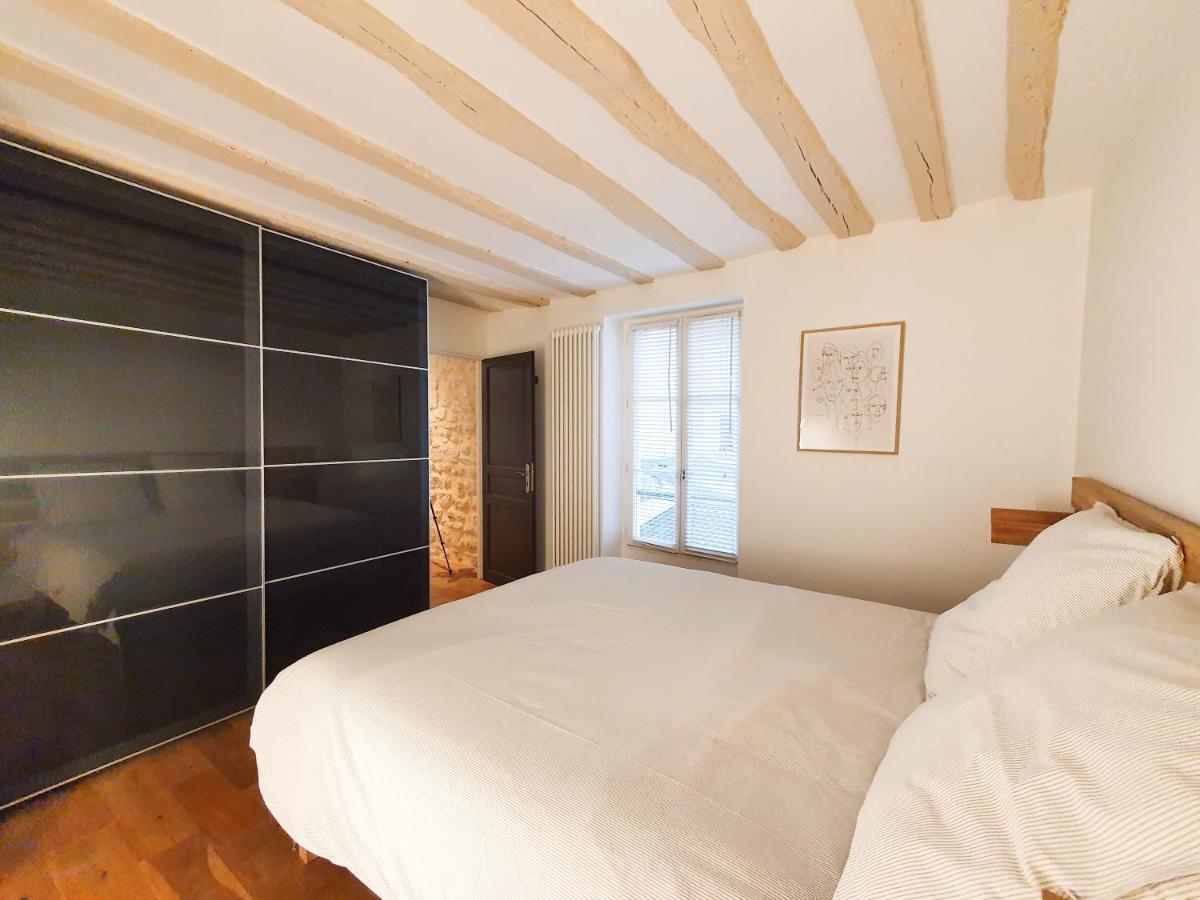 Exigehome-Ici Habita Voltaire Maison En Plein Centre Ville Saint-Germain-en-Laye Dış mekan fotoğraf