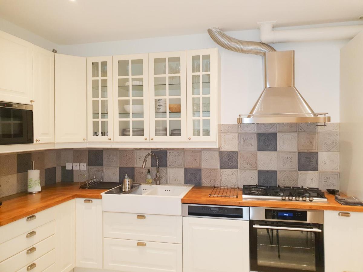 Exigehome-Ici Habita Voltaire Maison En Plein Centre Ville Saint-Germain-en-Laye Dış mekan fotoğraf
