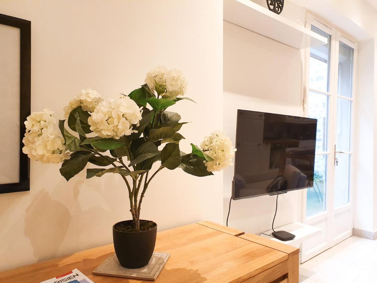 Exigehome-Ici Habita Voltaire Maison En Plein Centre Ville Saint-Germain-en-Laye Dış mekan fotoğraf