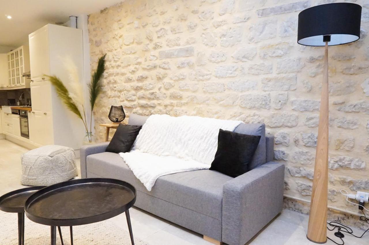 Exigehome-Ici Habita Voltaire Maison En Plein Centre Ville Saint-Germain-en-Laye Dış mekan fotoğraf