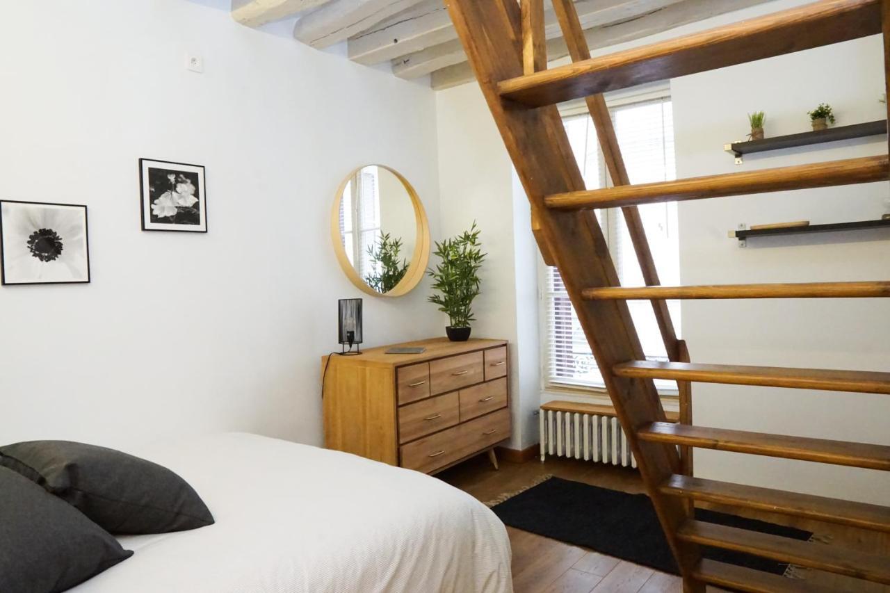 Exigehome-Ici Habita Voltaire Maison En Plein Centre Ville Saint-Germain-en-Laye Dış mekan fotoğraf