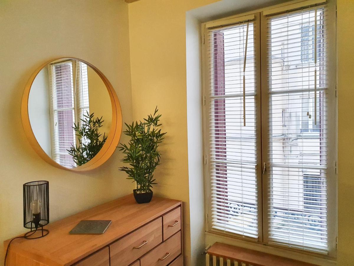 Exigehome-Ici Habita Voltaire Maison En Plein Centre Ville Saint-Germain-en-Laye Dış mekan fotoğraf