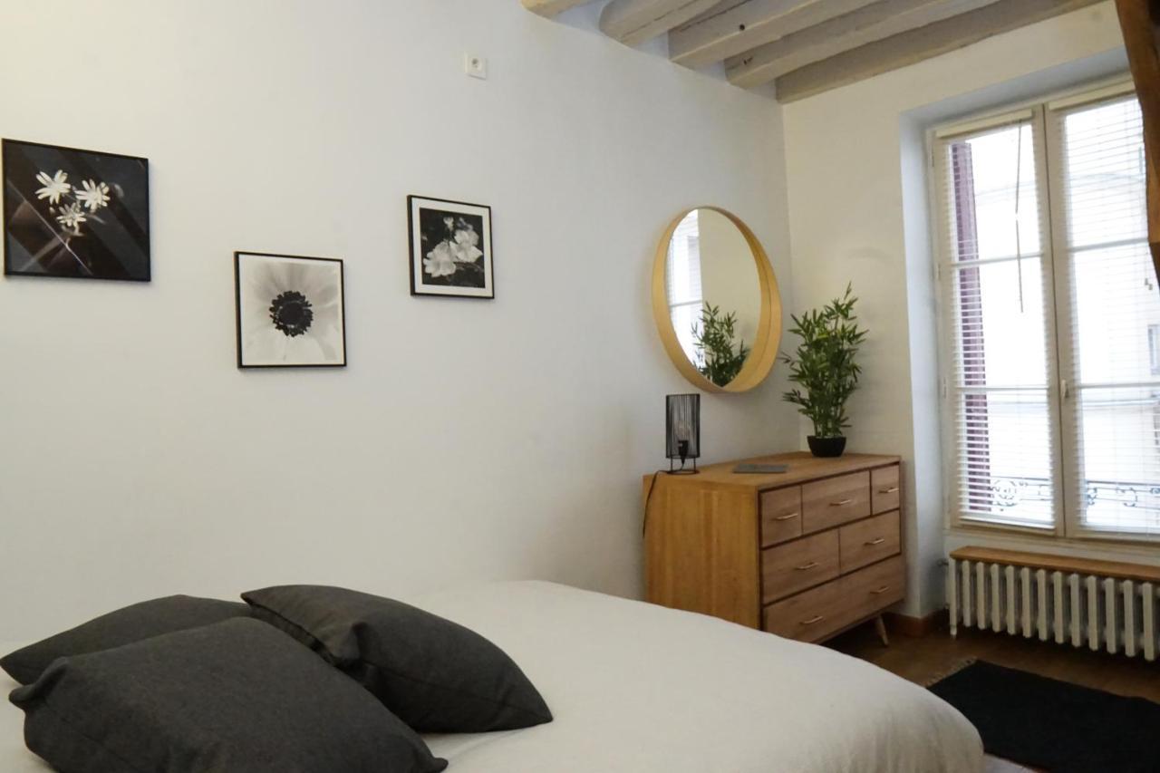 Exigehome-Ici Habita Voltaire Maison En Plein Centre Ville Saint-Germain-en-Laye Dış mekan fotoğraf