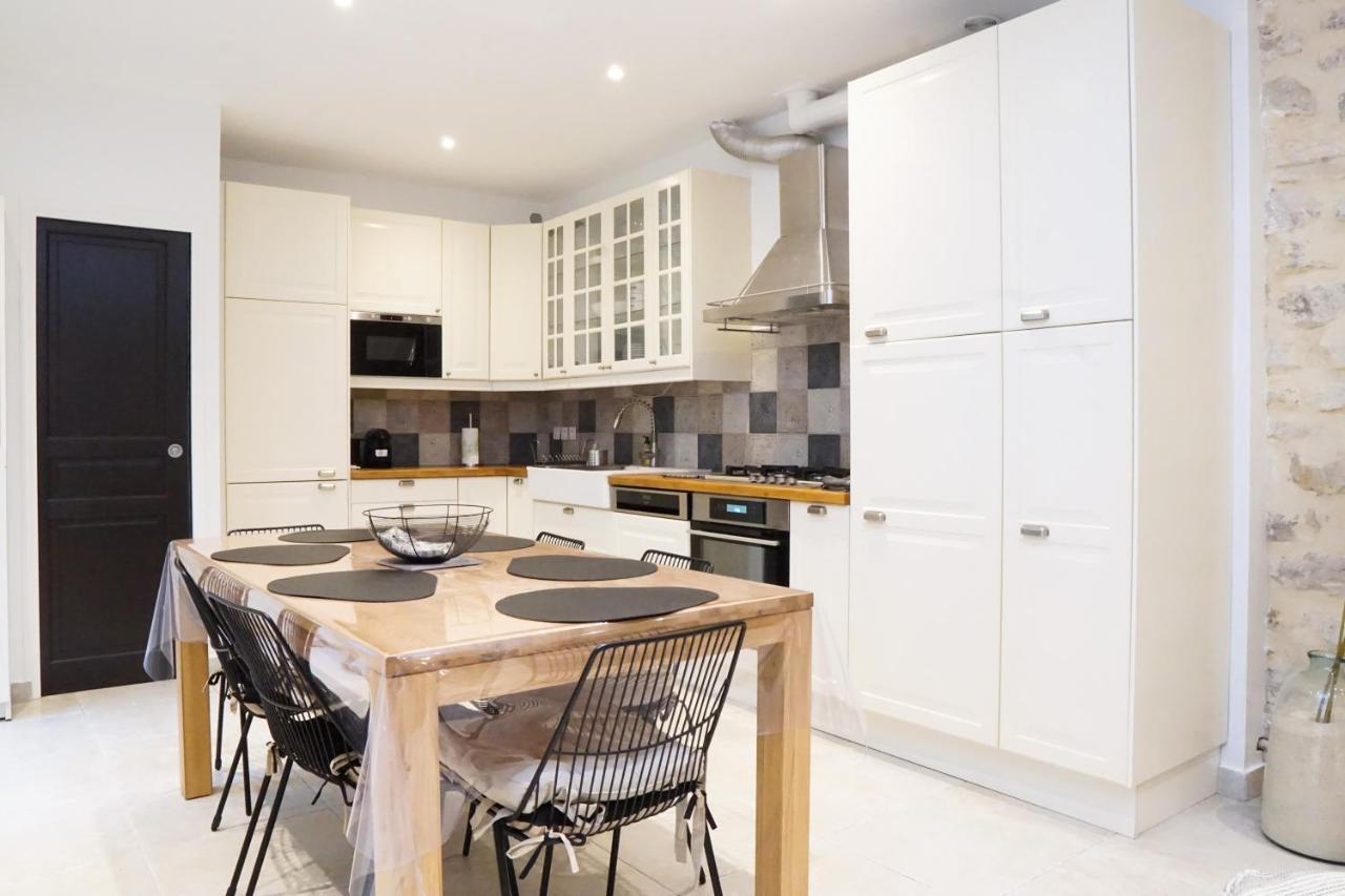Exigehome-Ici Habita Voltaire Maison En Plein Centre Ville Saint-Germain-en-Laye Dış mekan fotoğraf